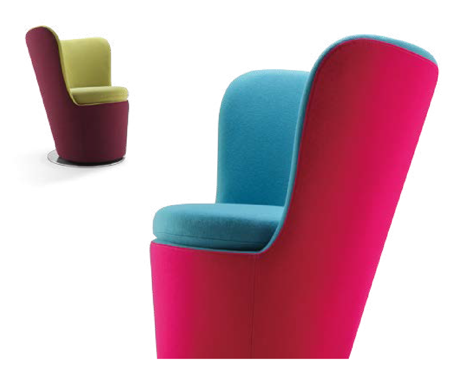 Rotondo Leisure chair (1)