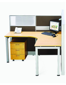 Rumex System 2 office table