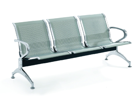 S103 - 3 Seater Airport Link Chair