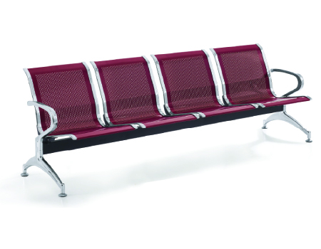 S104 - 4 Seater Airport Link Chair