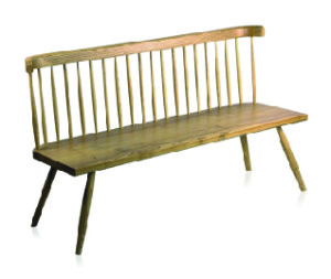 S316 wooden chair