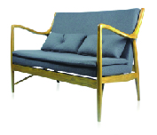 S324-2 wooden chair