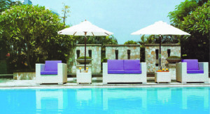 ST 8301- outdoor side table , ST 8302-1 seater outdoor sofa and ST 8303-2 seater outdoor sofa