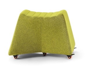 Saddle stool (1)