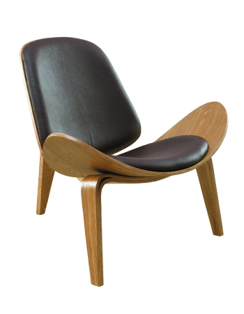Sono Shell Chair-Natural