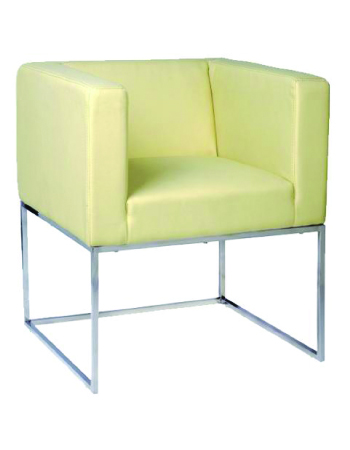 Square Lounge Chair