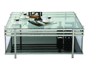 Square Ron Coffee Table