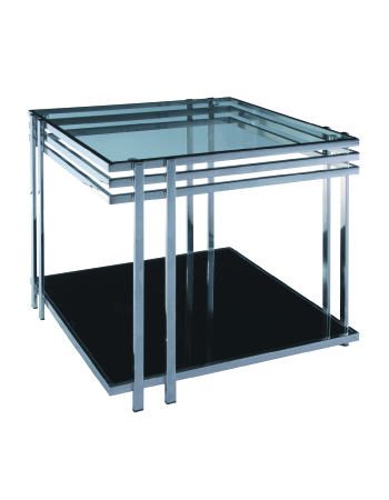 Square Ron Side Table