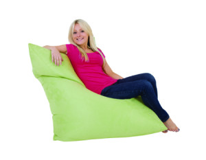 Triangle Bean bag 1