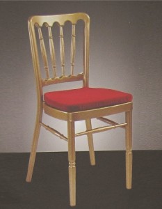 YF 205 Banquet Chair (with cushion)
