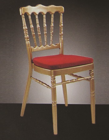 YF 209 Banquet Chair (with cushion)