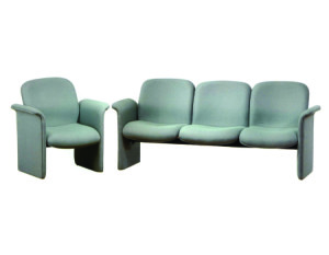 ZD 100 & ZD 300 Office Bench Chair