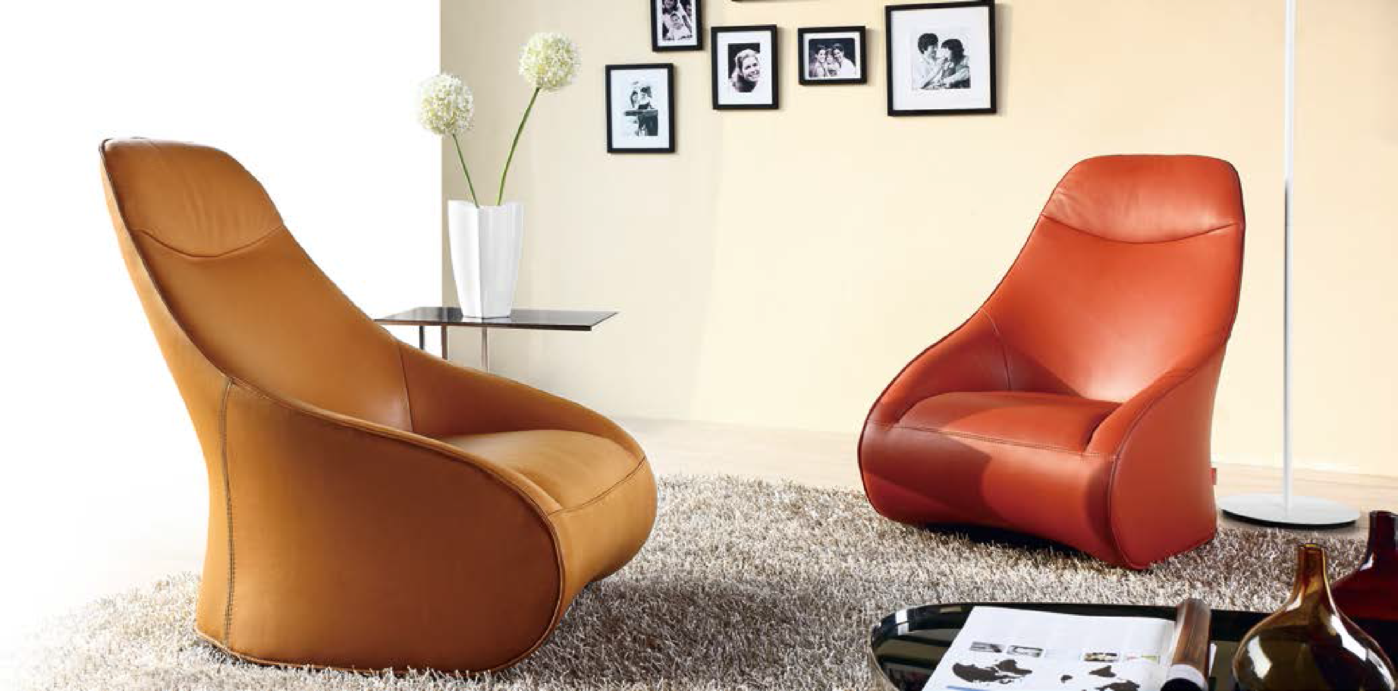 Zeus Leisure chair