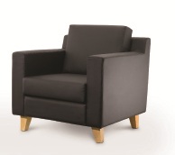 Zoe 1 Seater Sofa