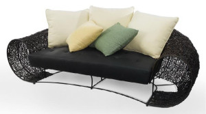 apollo 2 seater outdoor sofa