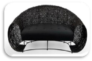 apollo outdoor sofa
