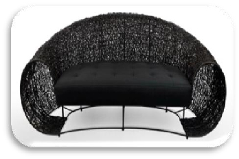 apollo outdoor sofa