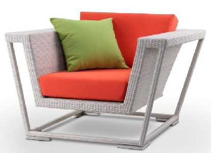 armenia 1 seater outdoor sofa