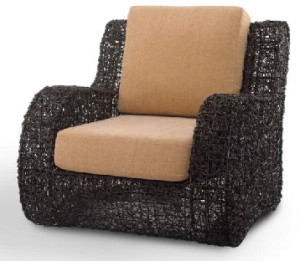 harrison outdoor arm chair