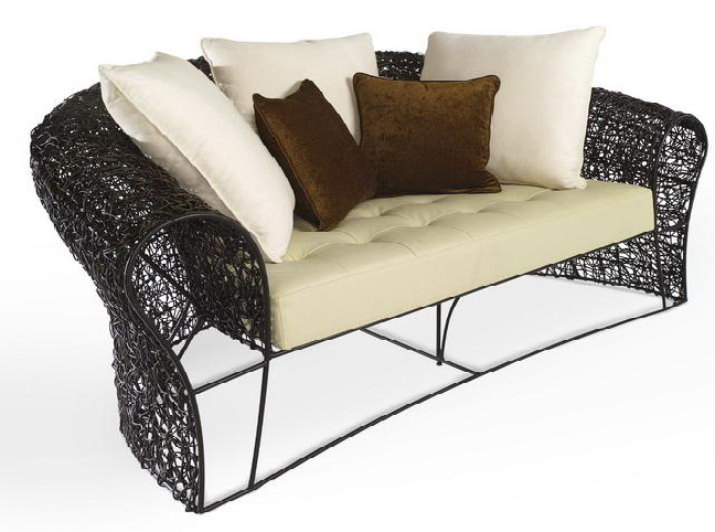 melanie sofa 2 seater outdoor sofa