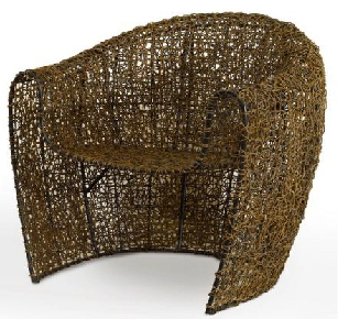 midas patio chair